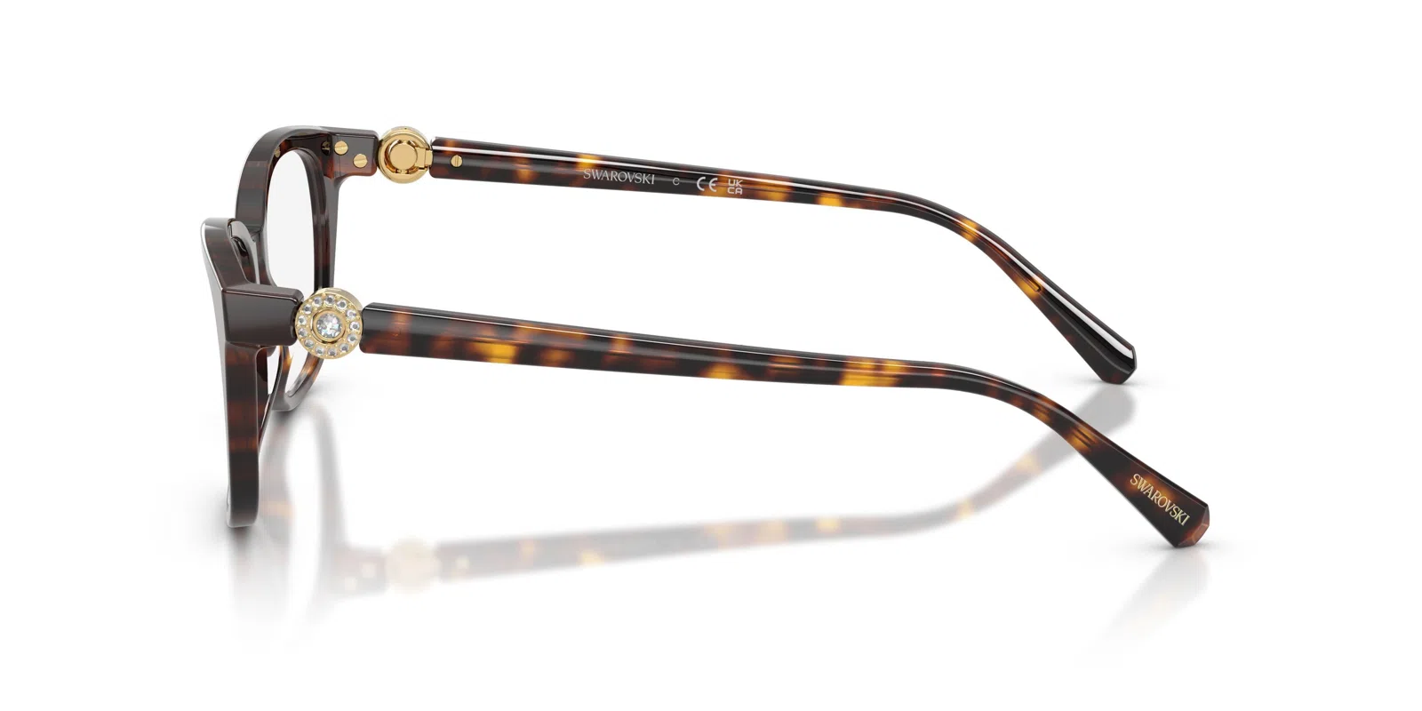 Swarovski 2073 Eyeglasses - view 12